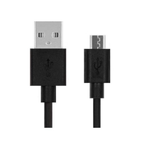 کابل تبدیل Micro USB به USB کی نت پلاس مدل K-UC550 طول 1.2متر