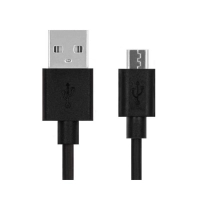 کابل تبدیل Micro USB به USB کی نت پلاس مدل K-UC551 طول 2متر