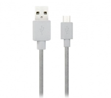 کابل تبدیل USB به MicroUSB کی نت مدل K-UC553 به طول 1.2 متر