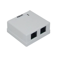 کیستون باکس CAT6E کی نت مدل K-N1108