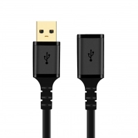 کابل افزایش طول USB3.0 کی نت پلاس مدل KP-C4021 طول 1.5متر