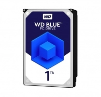 هارددیسک اینترنال وسترن دیجیتال مدل Blue WD10EZEX ظرفیت 1 ترابایت