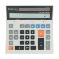 ماشین حساب کاسیو مدل DS-120