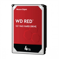 هارد دیسک اینترنال وسترن دیجیتال مدل Red WD40EFAX ظرفیت 4 ترابایت