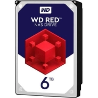 هارد دیسک اینترنال وسترن دیجیتال مدل Red WD60EFAX ظرفیت 6 ترابایت