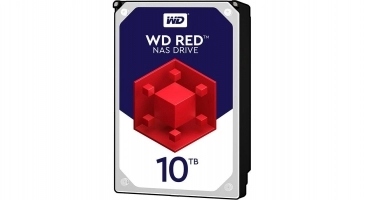 هارددیسک اینترنال وسترن دیجیتال مدل Red WD100EFAX ظرفیت 10 ترابایت