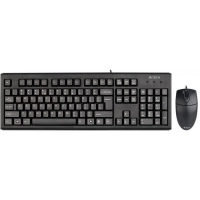 کیبورد و ماوس باسیم ای فورتک مدل KR-8520D