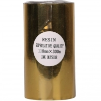 ریبون پرینتر لیبل زن NP مدل Resin 110mm x 300m 