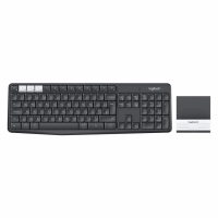 کیبورد بی‌سیم لاجیتک مدل K375s
