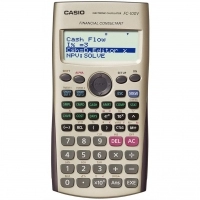 ماشین حساب مهندسی کاسیو مدل FC 100-V