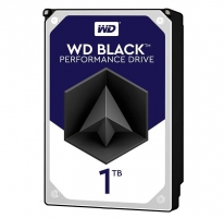 هارد دیسک اینترنال وسترن دیجیتال مدل Black WD1003FZEX ظرفیت 1 ترابایت