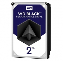 هارددیسک اینترنال وسترن دیجیتال مدل Black WD2003FZEX ظرفیت 2 ترابایت