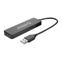 هاب 4 پورت USB2.0 اوریکو مدل FL01