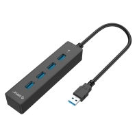 هاب 4 پورت USB3.0 اوریکو مدل W8PH4-U3