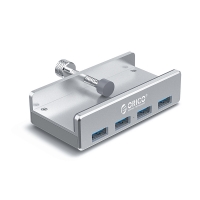 هاب 4 پورت USB 3.0 فلزی Clip Type اوریکو مدل MH4PU