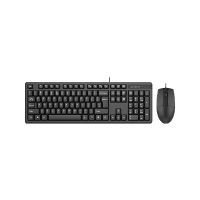 ماوس و کیبورد ای فورتک مدل KK-3330s