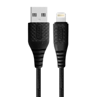 کابل تبدیل USB به لایتنینگ بیاند مدل BA-315 طول 2 متر