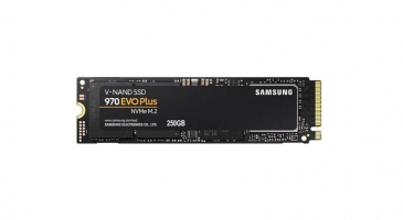حافظه SSD اینترنال سامسونگ مدل 970 EVO PLUS ظرفیت 250 گیگابایت