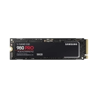 اس اس دی اینترنال سامسونگ مدل 980 pro ظرفیت 500 گیگابایت