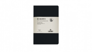 دفتر یادداشت یوروپن مدل SOFTCOVER SLIM