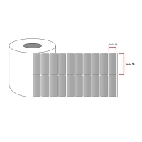 لیبل PVC سایز 15x45 میلی متر