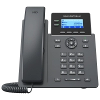 تلفن تحت شبکه گرنداستریم مدل GRP2602P با چهار اکانت SIP