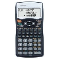 ماشین حساب مهندسی شارپ مدل EL-5250