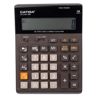 ماشین حساب کاتیگا مدل CD-2759-14RP