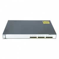 سوئیچ 12 پورت سیسکو مدل WS-C3750G-12S-S