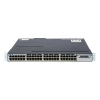 سوئیچ 48 پورت سیسکو مدل WS-C3750X-48P-S