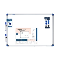 تخته وایت برد مغناطیسی شیدکو مدل آلفا سایز 120x90