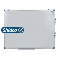 تخته وایت برد مغناطیسی شیدکو مدل آلفا سایز 220x120
