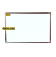 تخته وایت برد مغناطیسی طرح پارسیان سایز 50x70