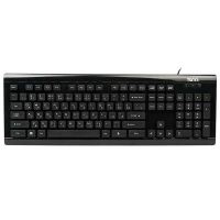 کیبورد باسیم تسکو مدل TK 8032 با حروف فارسی