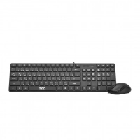 ماوس و کیبورد باسیم تسکو مدل TKM 8061