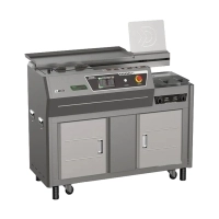 دستگاه صحافی چسب گرم فرانت مدل C50 سایز A3