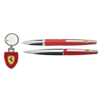ست خودکار و خودنویس و جاکلیدی شیفر مدل Taranis Ferrari