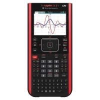 ماشین حساب تگزاس مدل TI-Nspire CX II-T CAS
