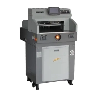 دستگاه برش برقی هیدرولیک Boway R4908 دستگاه برش برقی هیدرولیک Boway R4908