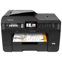 پرینتر چندکاره جوهرافشان برادر مدل MFC-J6710DW پرینتر چندکاره جوهرافشان برادر مدل MFC-J6710DW