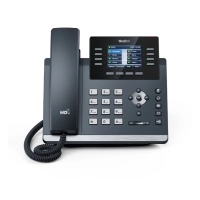 تلفن تحت شبکه یالینک مدل SIP-T44U تلفن تحت شبکه یالینک مدل SIP-T44U