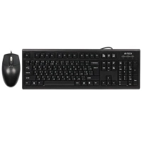 کیبورد و ماوس ای فورتک مدل KR-8572s