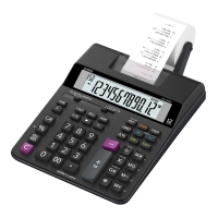 ماشین حساب HR-150RC کاسیو