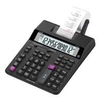 ماشین حساب HR-150RC کاسیو
