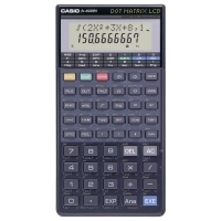 ماشین حساب مهندسی کاسیو مدل FX-4500PA