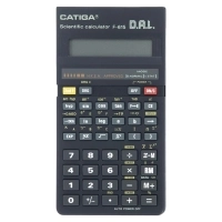 ماشین حساب مهندسی کاتیگا مدل F-615