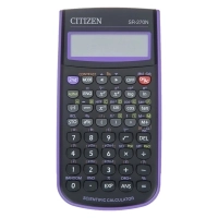 ماشین حساب مهندسی سیتیزن مدل SR-270NPU