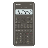 ماشین حساب مهندسی کاسیو مدل FX-82MS-2