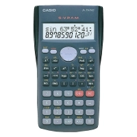 ماشین حساب مهندسی کاسیو مدل FX-350MS