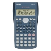 ماشین حساب مهندسی کاسیو مدل FX-82MS
